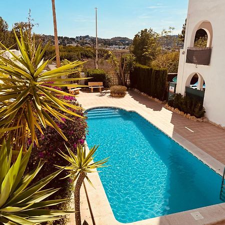 Arenal Dream Javea, Luxury Beach Apartment Eksteriør billede