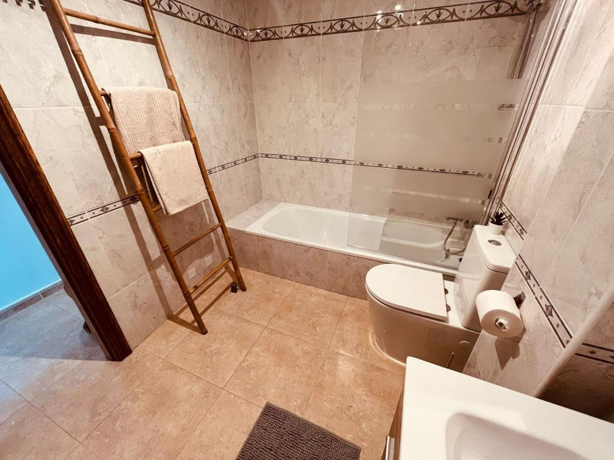 Arenal Dream Javea, Luxury Beach Apartment Eksteriør billede