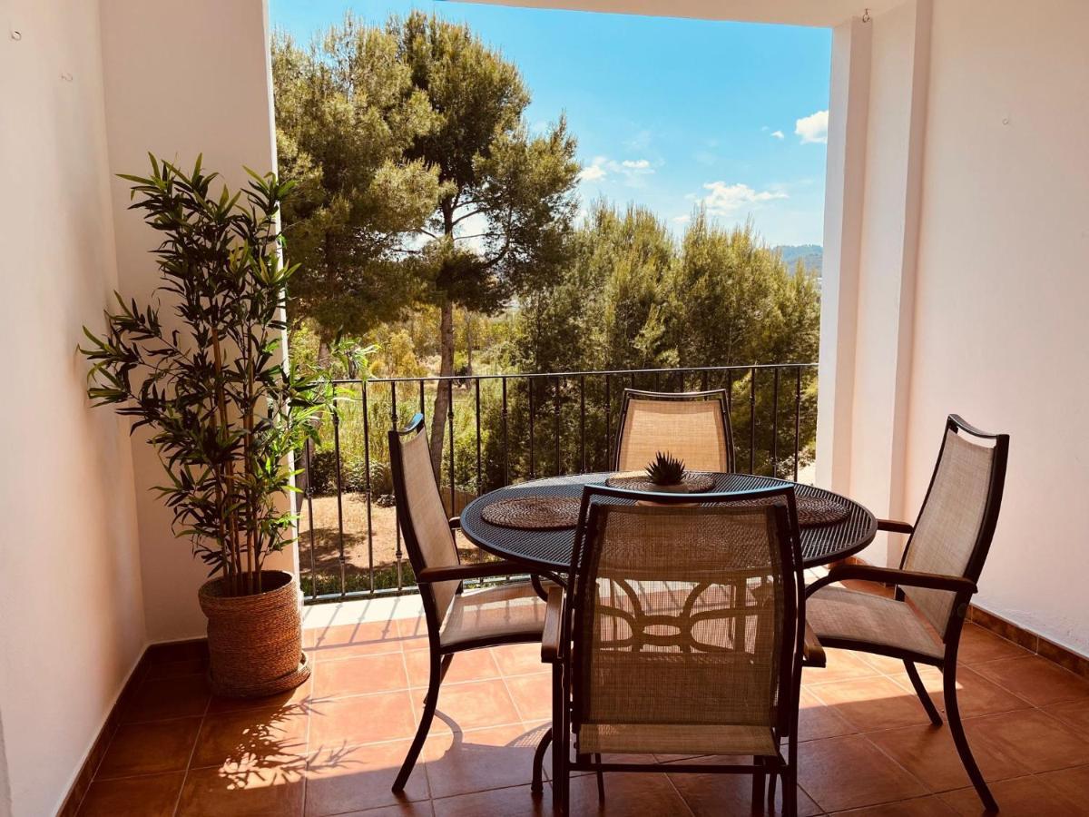 Arenal Dream Javea, Luxury Beach Apartment Eksteriør billede