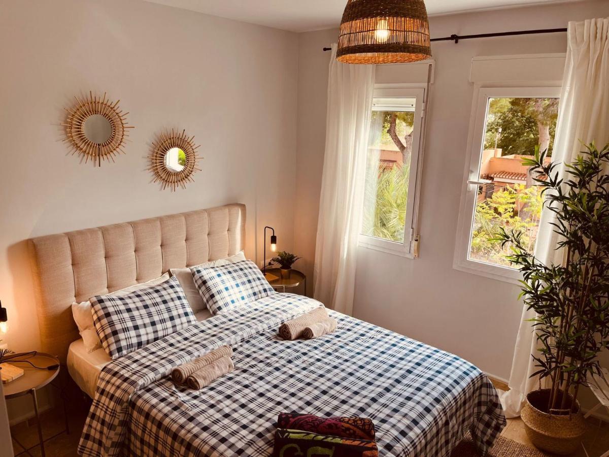 Arenal Dream Javea, Luxury Beach Apartment Eksteriør billede