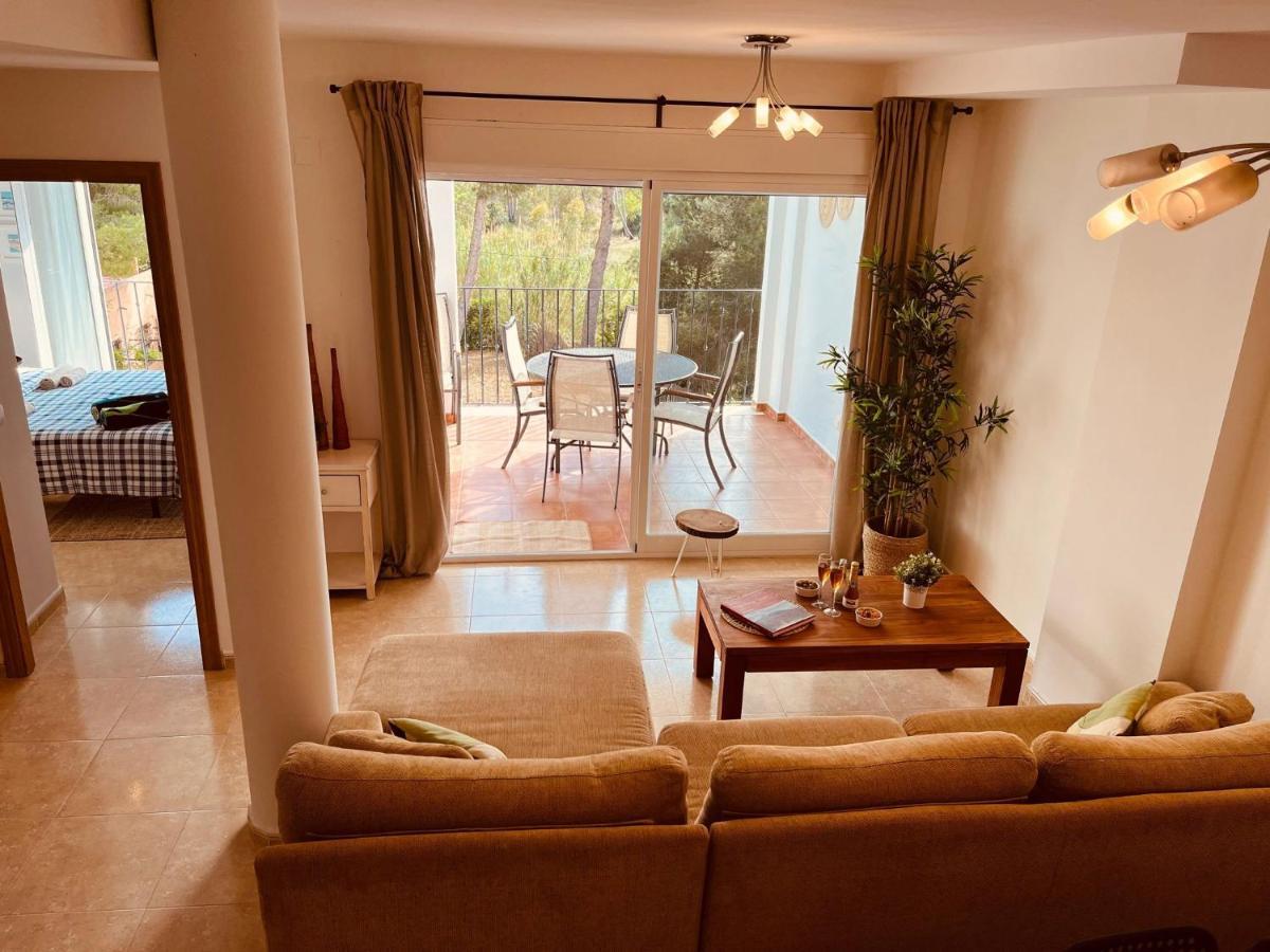 Arenal Dream Javea, Luxury Beach Apartment Eksteriør billede