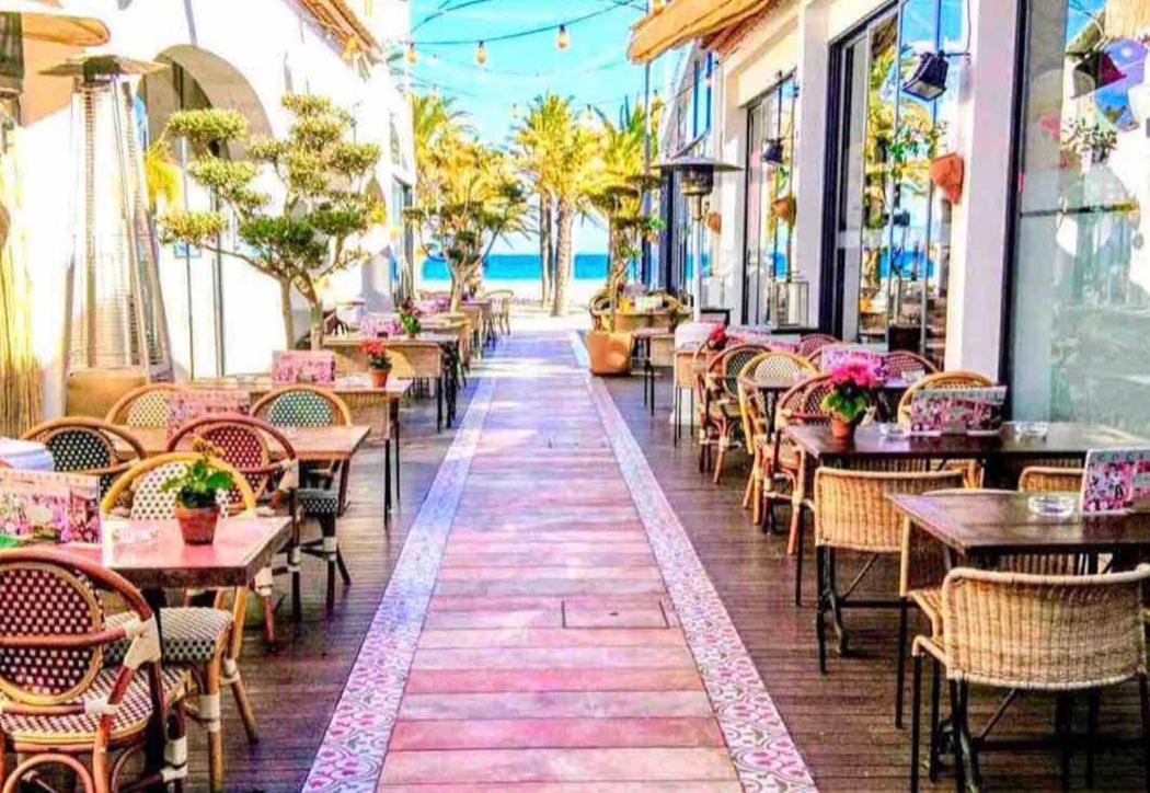 Arenal Dream Javea, Luxury Beach Apartment Eksteriør billede