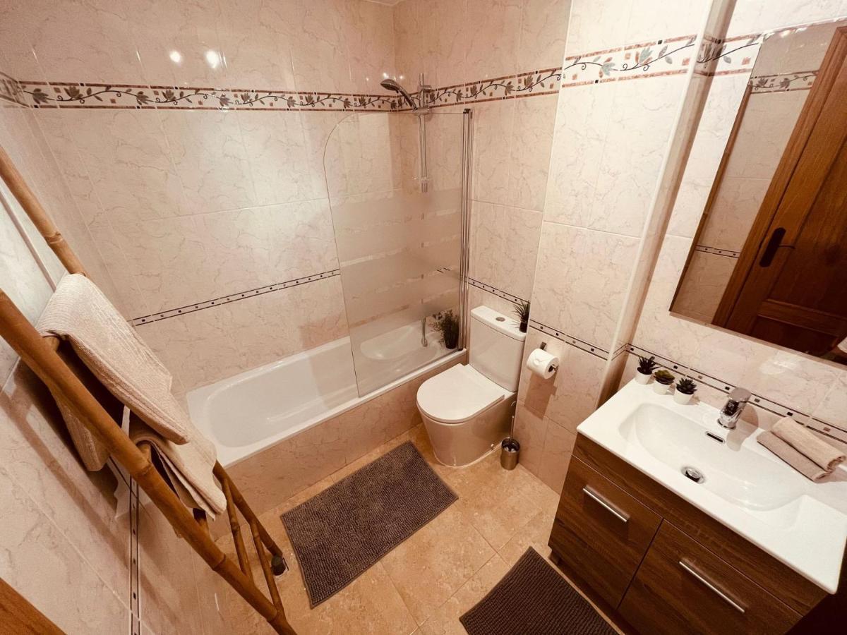 Arenal Dream Javea, Luxury Beach Apartment Eksteriør billede