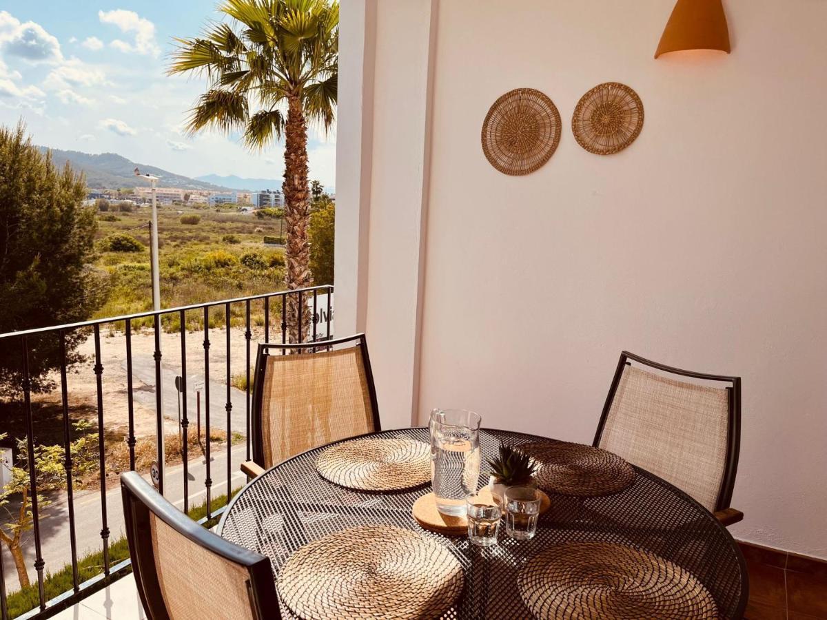 Arenal Dream Javea, Luxury Beach Apartment Eksteriør billede