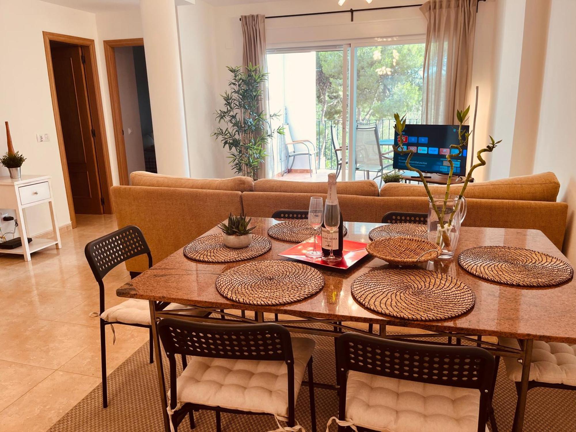Arenal Dream Javea, Luxury Beach Apartment Eksteriør billede