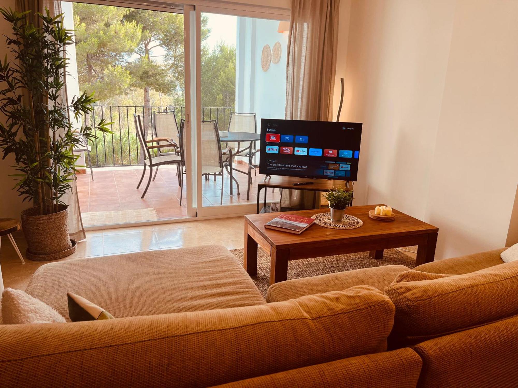 Arenal Dream Javea, Luxury Beach Apartment Eksteriør billede