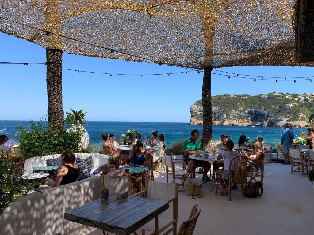 Arenal Dream Javea, Luxury Beach Apartment Eksteriør billede