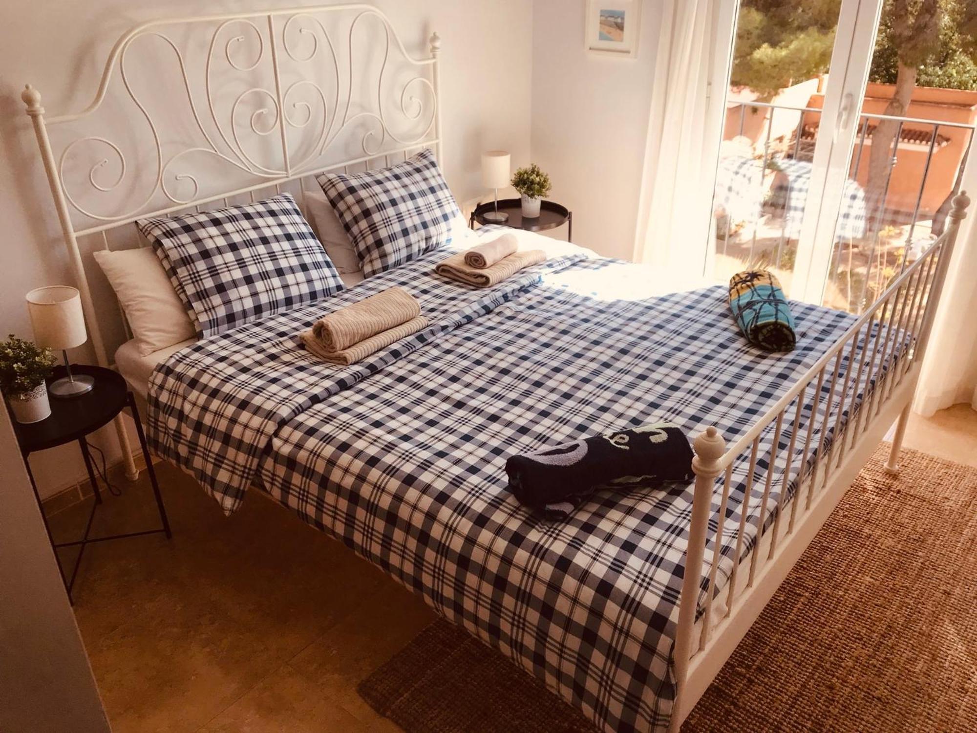 Arenal Dream Javea, Luxury Beach Apartment Eksteriør billede