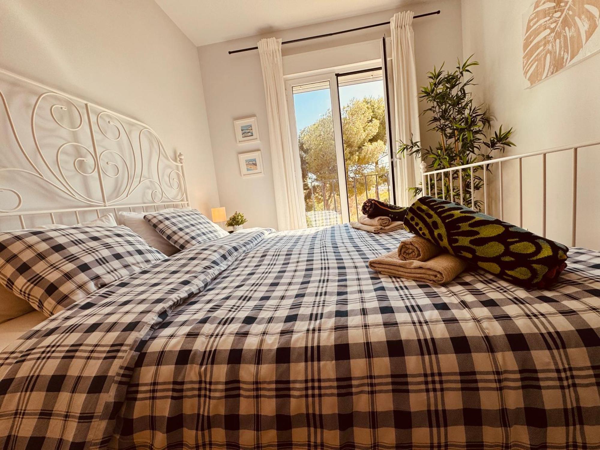 Arenal Dream Javea, Luxury Beach Apartment Eksteriør billede