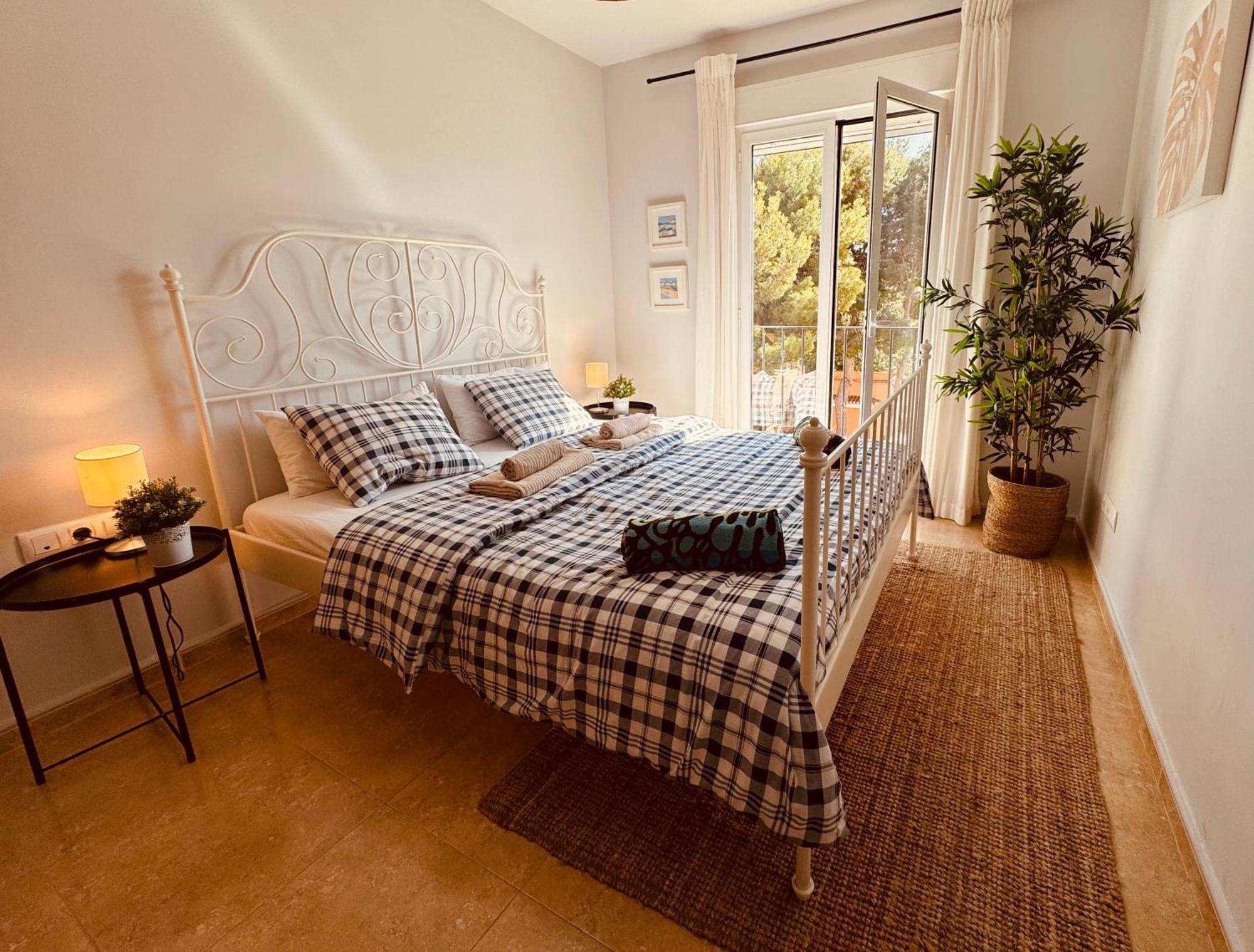Arenal Dream Javea, Luxury Beach Apartment Eksteriør billede